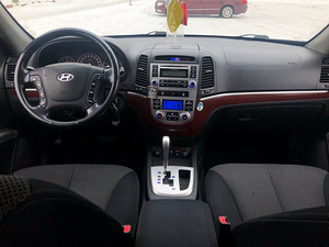 Hyundai Santa Fe 2006 2.2 diisel 230k ls (5 foto / 7)