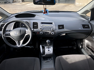 Honda Civic 2007 Automat (7 foto / 8)