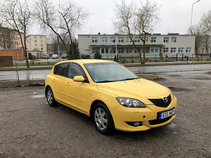 Mazda 3 ,1.6 bensiin 2005 (3 foto / 8)
