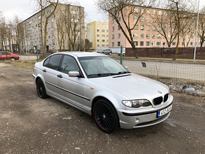 BMW 318i 2.0 105kw e46 автомат (1 фото из 10)