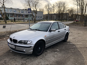BMW 318i 2.0 105kw e46 автомат (3 фото из 10)