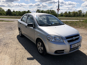 Chevrolet Aveo 1.2i 2007 (2 foto / 9)