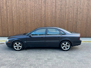 Volvo s80 2.4 дизель 120 квт автомат (5 фото из 12)