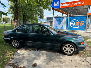 BMW 523i 2.5l 125kw 1997 (2 foto / 8)