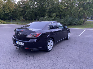 Mazda 6 , 2.0 бензин автомат 2008 г. (2 фото из 11)
