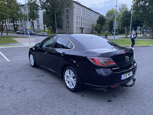 Mazda 6 , 2.0 бензин автомат 2008 г. (4 фото из 11)