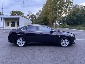 Mazda 6 , 2.0 бензин автомат 2008 г. (5 фото из 11)