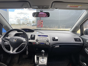 Honda Civic 1.8 бензин автомат 2007 (6 фото из 7)