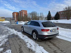 AUDI A4 ALLROAD 3.0TDI 176kw 2009 (4 foto / 15)