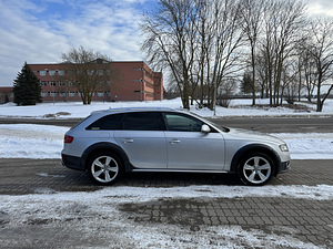 AUDI A4 ALLROAD 3.0TDI 176kw 2009 (5 foto / 15)