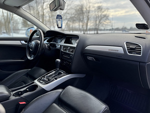 AUDI A4 ALLROAD 3.0TDI 176kw 2009 (8 foto / 15)