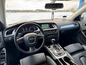 AUDI A4 ALLROAD 3.0TDI 176kw 2009 (12 foto / 15)