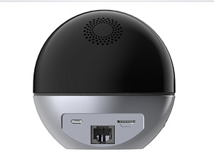 EZVIZ C6W 340° 4MP seire IP kaamera (4 foto / 7)