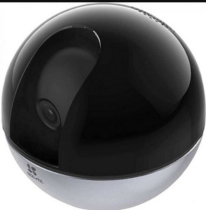 EZVIZ C6W 340° 4MP seire IP kaamera (6 foto / 7)