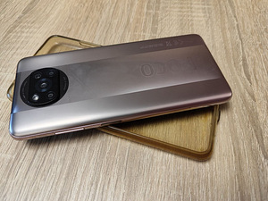 Xiaomi POCO X3 Pro Metal Bronze 6GB RAM 128GB ROM (4 foto / 10)