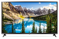 Телевизор LG 43UJ6307 109,2 см (43 дюйма) 4K Ultra HD Smart
