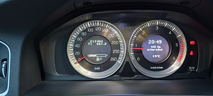 Volvo S60, 2.0, 120 KW, 2012. aasta (8 foto / 15)