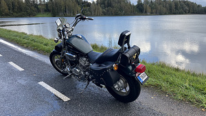 Yamaha xv750 Virago (5 foto / 5)