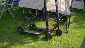 Elektriline roller Segway Ninebot (1 foto / 1)