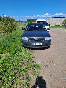 Ауди а6 с5 (2 фото из 4)