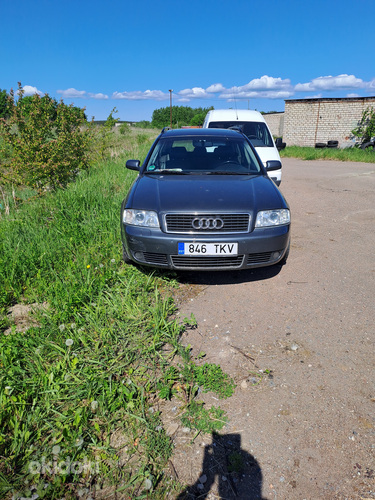 Audi a6 c5 (foto #2)