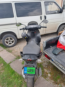 GILERA RUNNER 2009 (3 foto / 3)