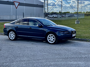 Volvo s80 (9 фото из 13)