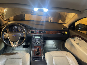 Volvo s80 (12 фото из 13)