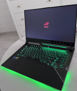 Asus Rog Strix 15, G533Z (1 foto / 4)