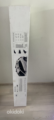 CRUZ AIRO FUSE INTEGRATED AERODYNAMIC ALUMINIUM ROOF BARS