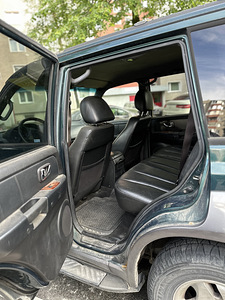 HYUNDAI TERRACAN (7 foto / 8)