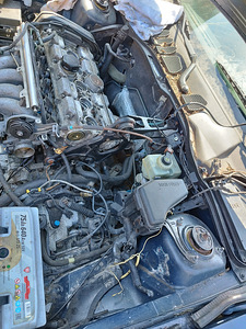 Volvo V70 varuosad. 2.0i (6 foto / 10)