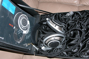 Sennheiser HD 800 (2 foto / 3)
