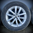Легкосплавные диски Volkswagen Passat B8 летняя резина (фото #3)