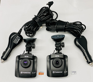 Videoregistraator Transcend DrivePro 230 2.4" 32GB (2 foto / 4)
