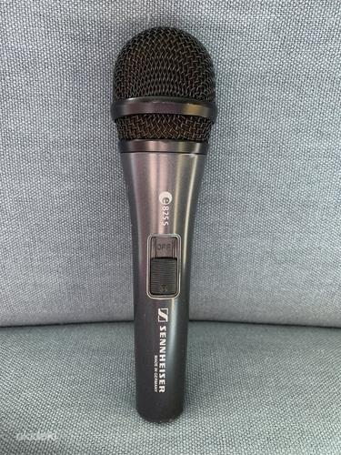 Mikrofon Sennheisr e825s (foto #1)