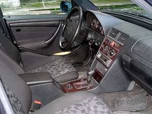 Mercedes-Benz C 180 W202 1998 (3 foto / 3)