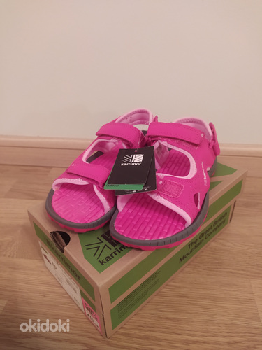 Uued sandaalid tüdrukule / sandaalid tüdrukule (foto #1)