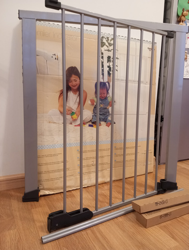 Lastele kaitseväravad