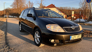 Toyota Corolla TDI 2006a (4 foto / 11)