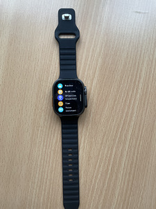 Apple watch ultra копия (6 фото из 10)