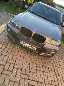M/V BMW X5 e70 173kw 2008a. (1 foto / 4)