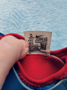 Кроссовки Nike 21 (5 фото из 6)