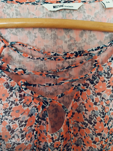Блузка (размер 34) (фото #3)