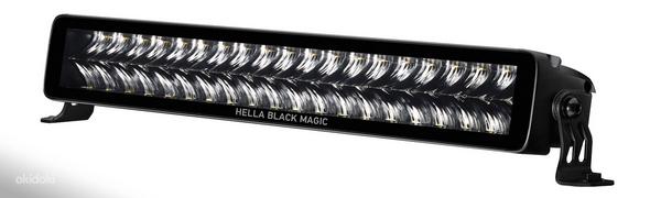 LED kaugtuli Hella Black Magic Double Lighbar 21.5" (foto #1)