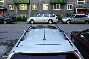 Mitsubishi Galant sport. (7 foto / 12)