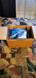 Akkuladia Makita DC18RC (3 foto / 3)