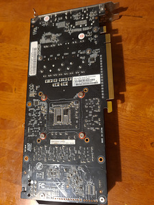 PALIT GeForce GTX 1060 StormX 6GB (3 foto / 4)