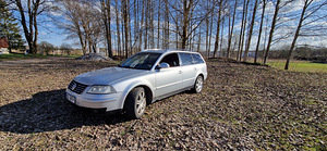 Volkswagen Passat B5.5 4MOTION (2 foto / 9)