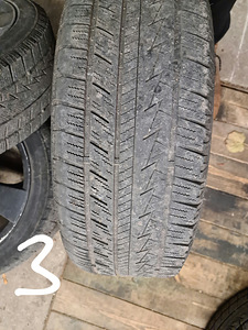 Style 138 e60/61 оригинальные колеса 17" с дисками (5 фото из 10)